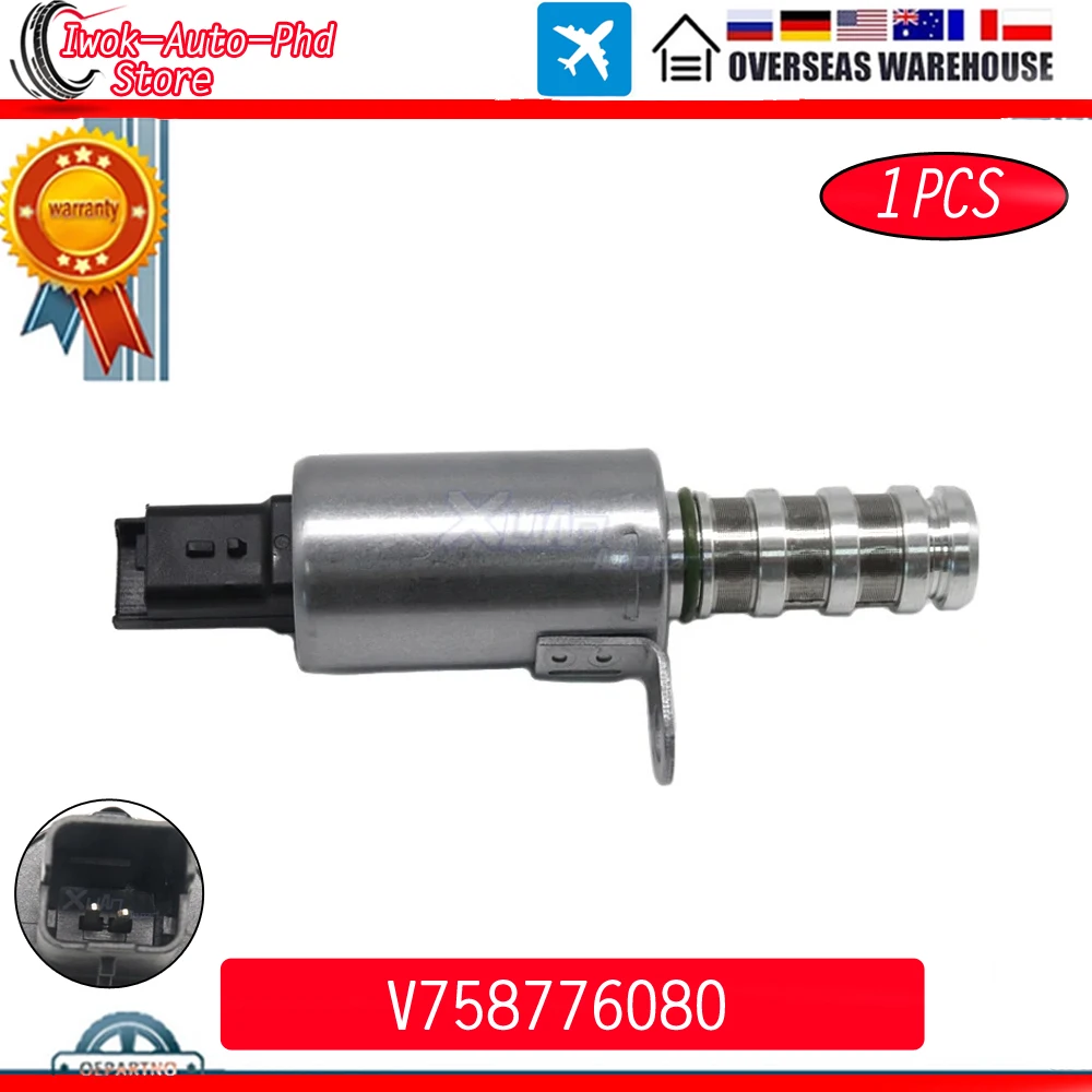 

V758776080 11367587760 11368610388 VVT variable oil control valve timing solenoid valve For Citroen Peugeot 1.6 THP