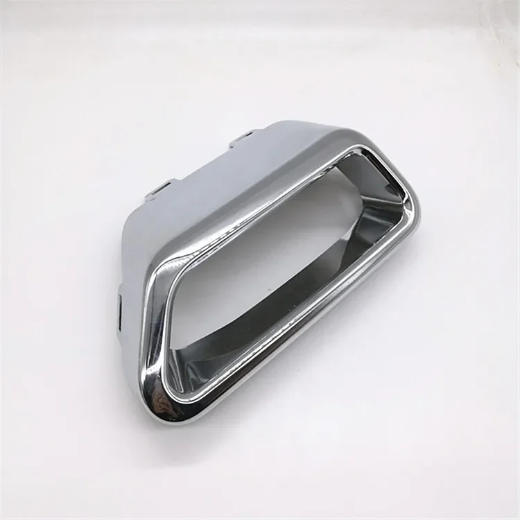 

ABS chrome Exhaust pipe cover for JAC Refine T5 S3 Gen2 Rear bumper trim/Rear muffler plating cover