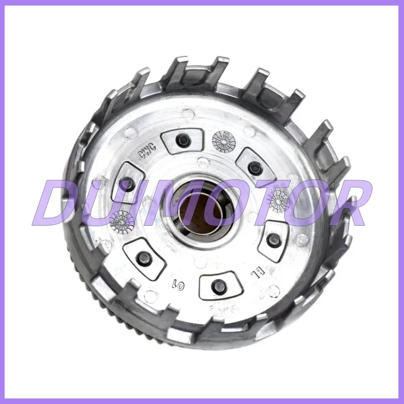 Clutch Assembly for Yamaha Ys125/150 Jym150-5/6/7/8/z