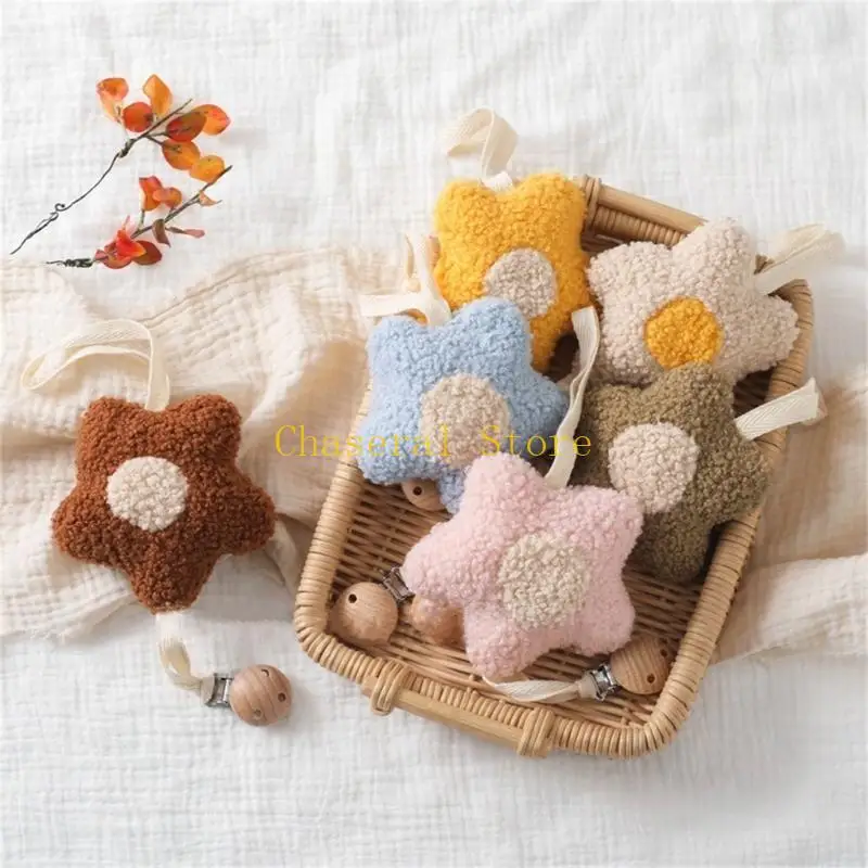 E7CE Universal Baby Pacifier Chain Date Baby Pacifier Clist Hombor