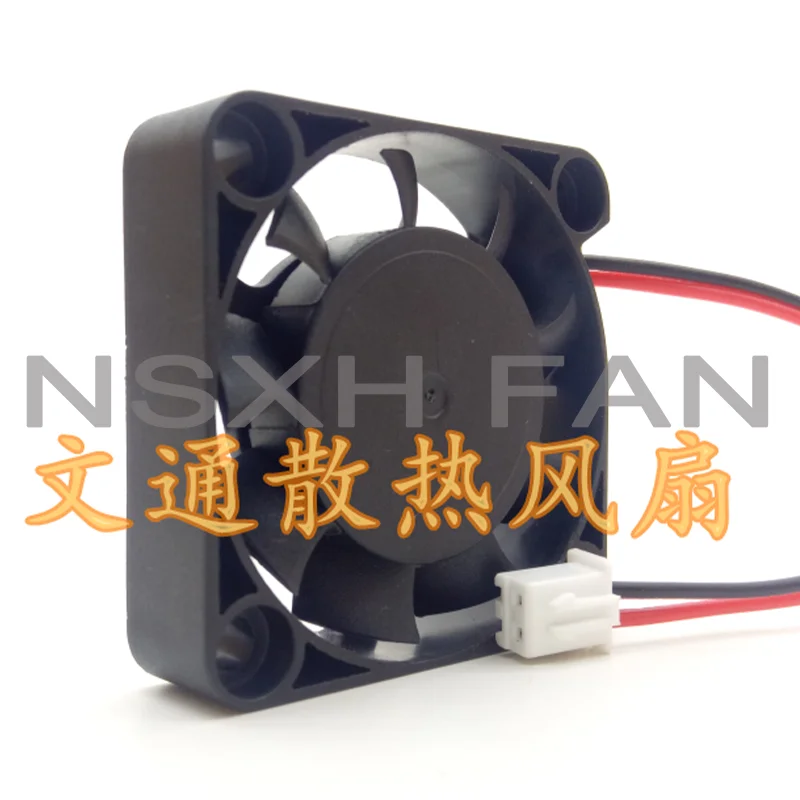 EFB-04A12M DC12V 0.09A Small Chassis Accessories Cooling Fan 4CM/cm Fan