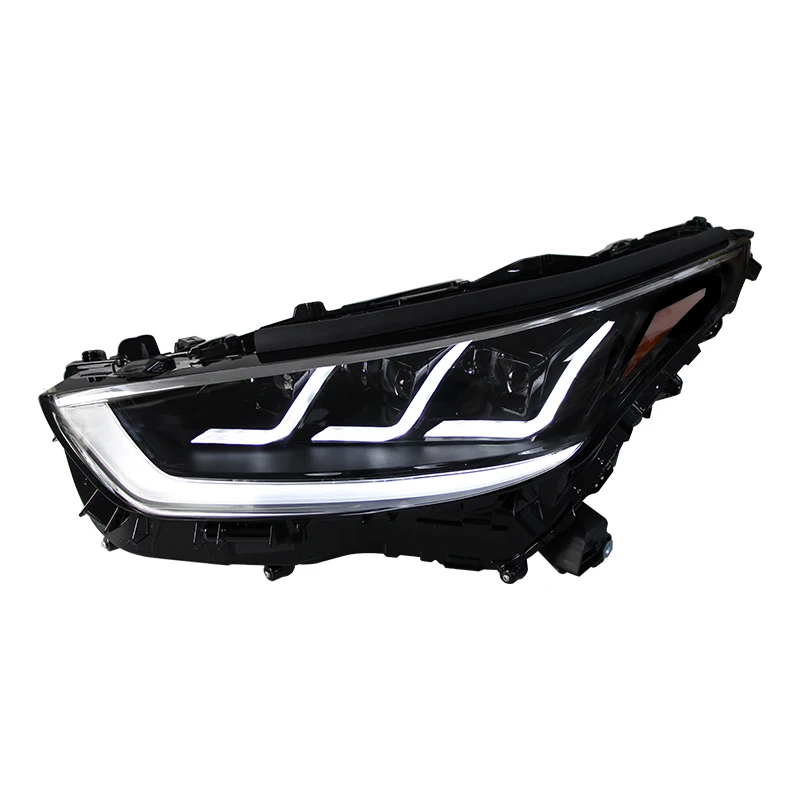 New Arrival Best Selling Headlamp for Toyota Highlander 2022-2023 Auto Lighting System Modified Headlight Assembly Plug&Play