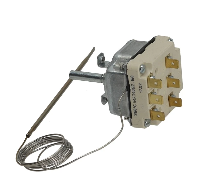 Trójfazowy regulator temperatury z regulacją 100-350 stopni 55.34062.160MARENO