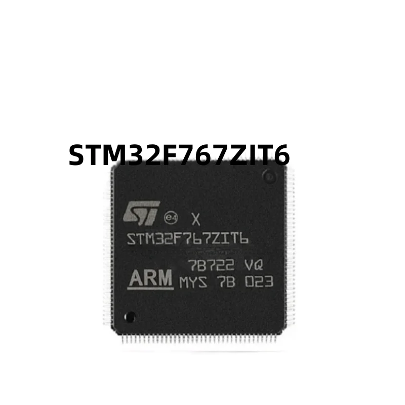 

1pcs/lot New Original STM32F767ZIT6 STM32F767 LQFP144 32-bit microcontroller MCU ARM single-chip microcomputer chip