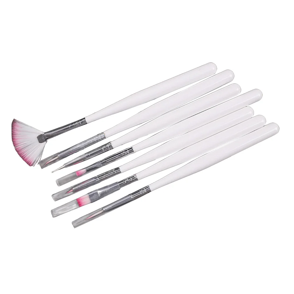 

14Pcs Nail Art Brush Set Lightweight Durable Professional Nail Painting Tools Manicure Pen Brushes for DIY Manicure