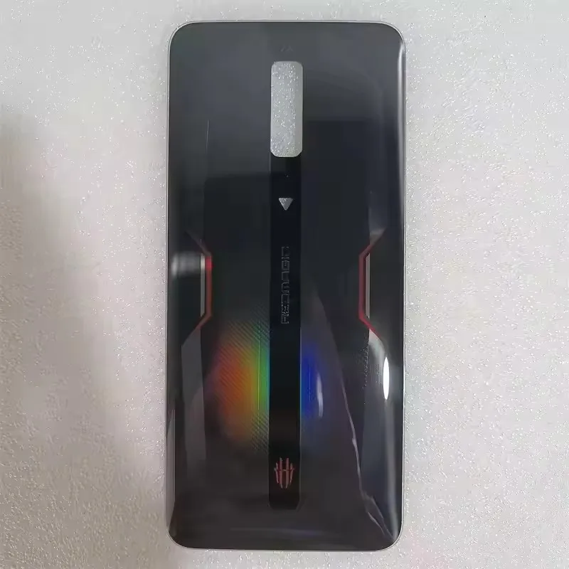 Rear Housing Case Back Battery Glass Cover for ZTE Nubia Red Magic 6 NX669J RedMagic 6S Pro