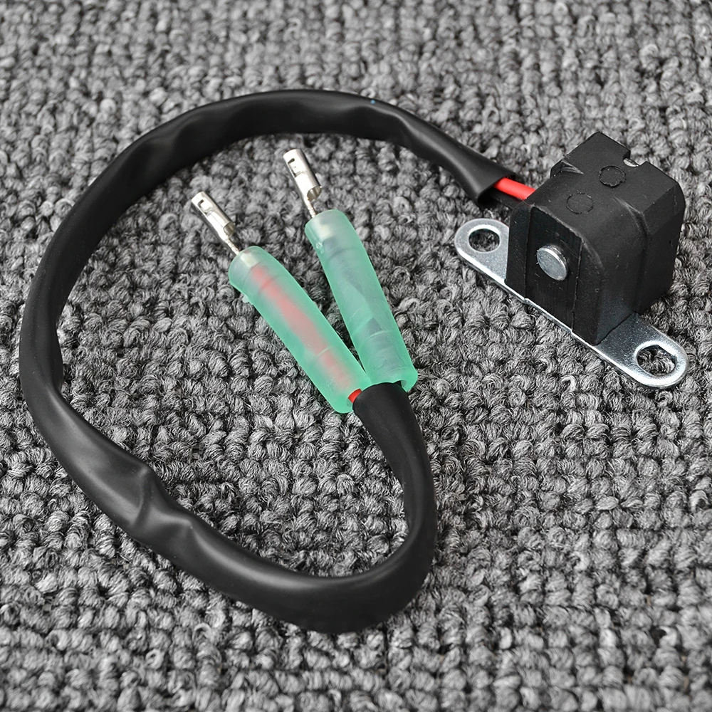 32150-87E20 Motorcycle Magneto Stator Ignition Pick Up Trigger Pulse Coil pulser For Suzuki DT100 115 140 150 175 200 225 25C view 2