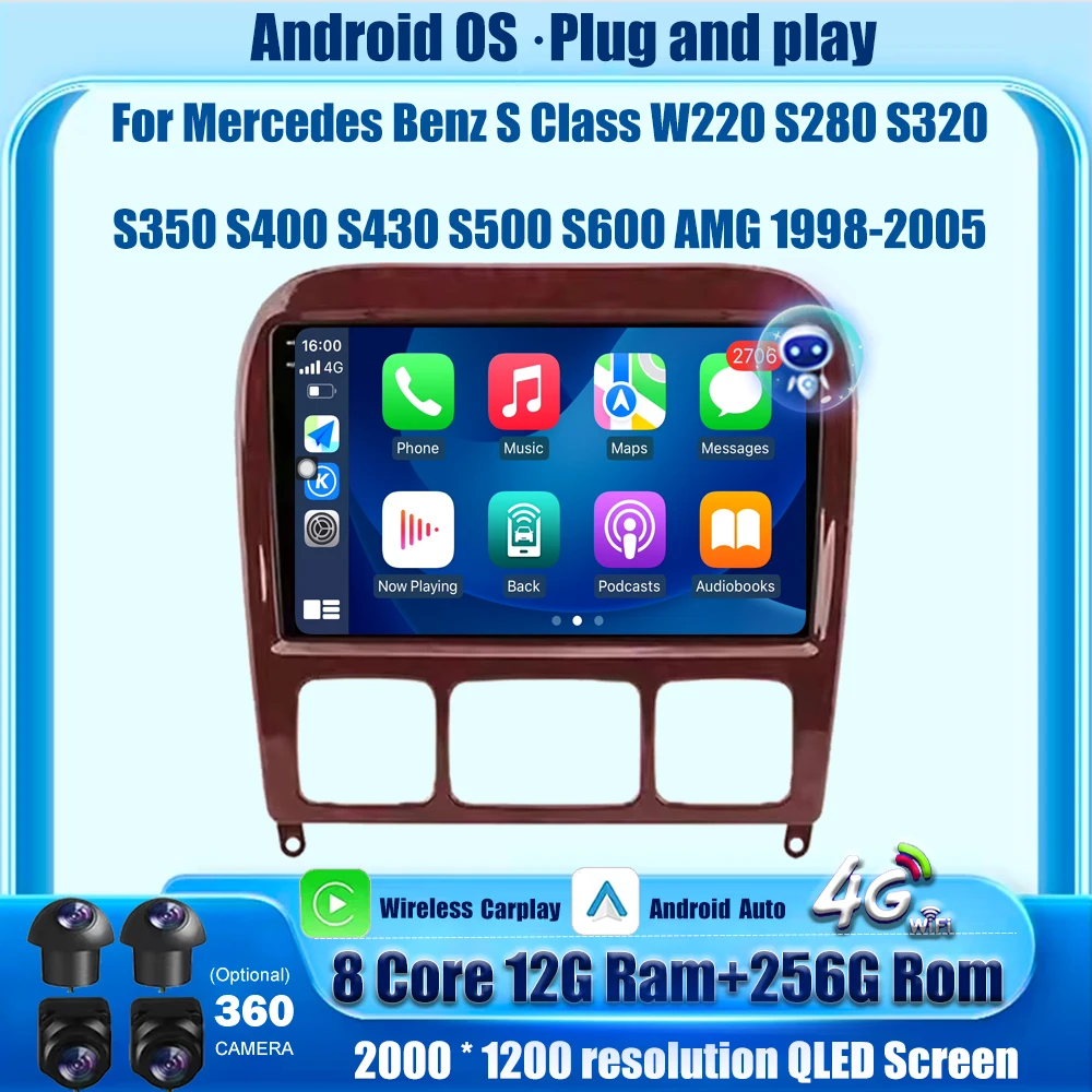 9'' For Mercedes Be… - image