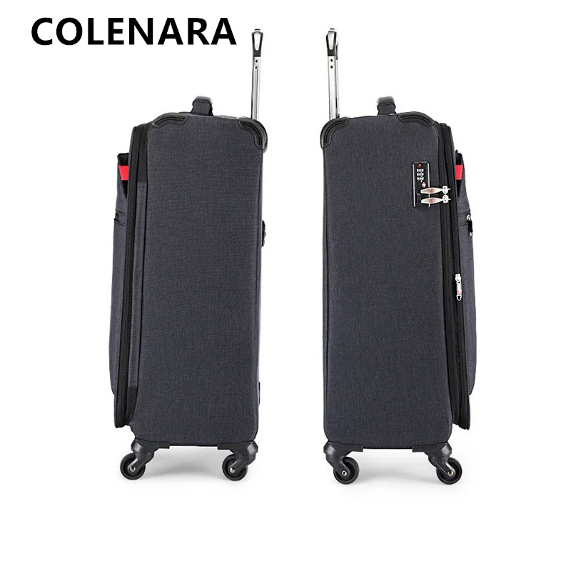 COLENARA Oxford Cloth Suitcase 20