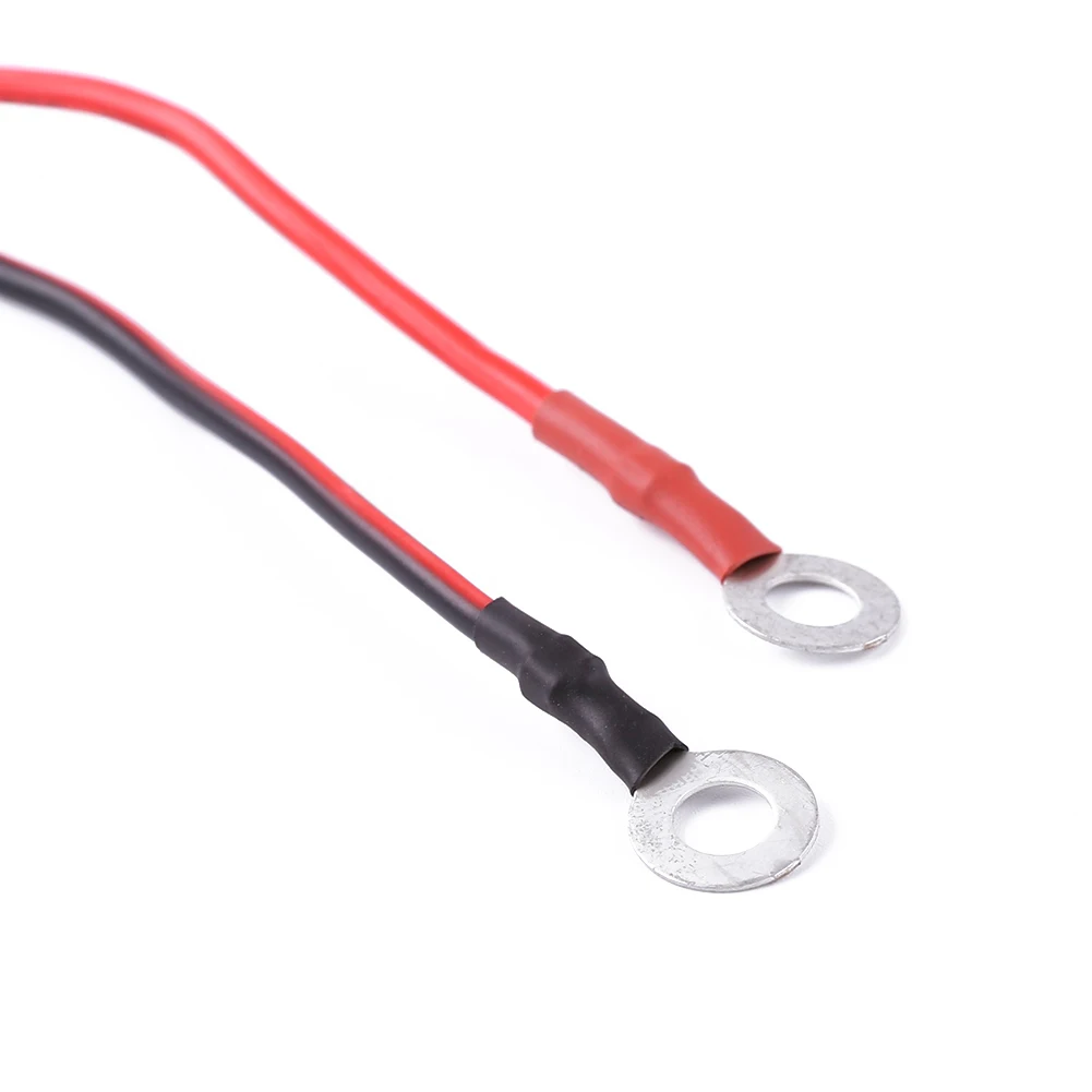 12-24 فولت سيارة السيارات دراجة نارية شاحنة ولاعة السجائر المقبس مع 10A فيوز + كابل