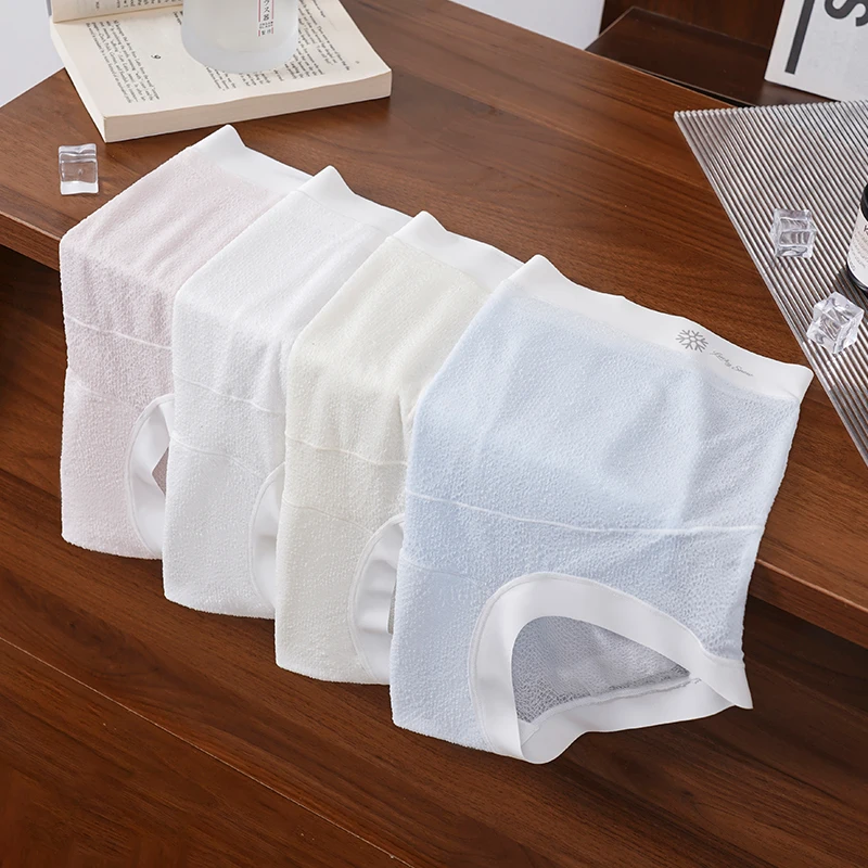 Schwangerschafts- und Umstandsmode Übergröße Damenunterwäsche Mutterschaftsslips Intime Kleidung für Schwangere Geschenk-Slips – Detail 12