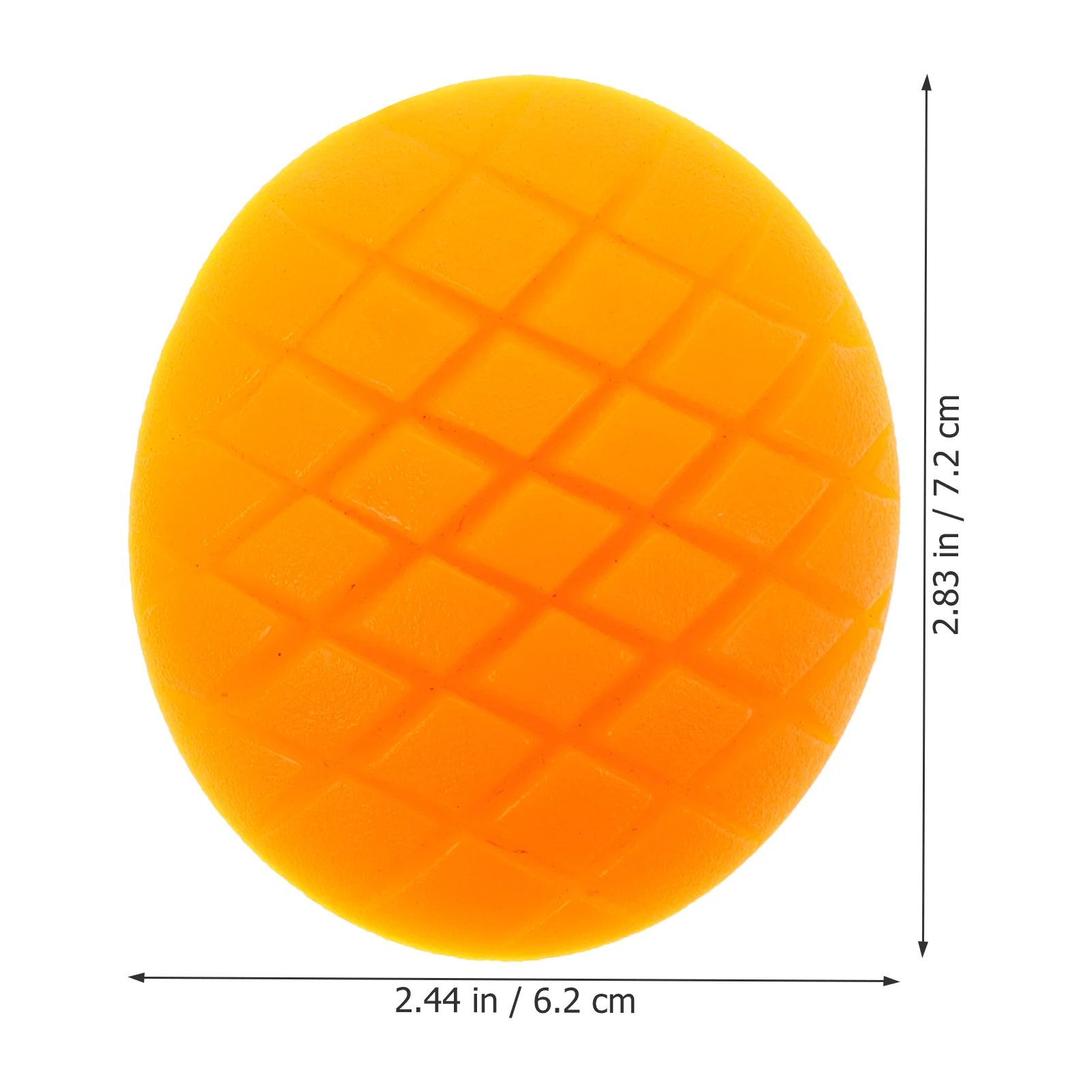 5 sztuk sztuczne Mango ozdoby do okna sklepowego dekoracyjne sztuczne owoce Model kawałki modele rekwizyt imitacja