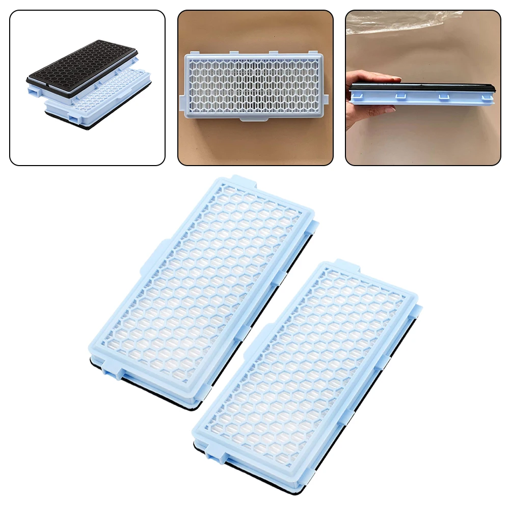 Household Filter Efficient Fast-acting Long-lasting Replacement Clean Compatibility Durability For Miele SF-HA