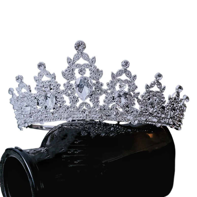 bridal-crown-headgear-princess-wedding-dress-luxury-atmospheric-wedding-crown-hair-accessories-xianmei-hair-crown