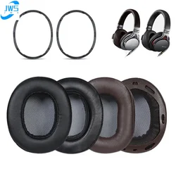 Replacement Earpads For SONY MDR-1R MK2 1RBT 1ADAC MDR-1A 1ABT PS5 Headset Headphones Leather Sleeve Earphone Earmuff