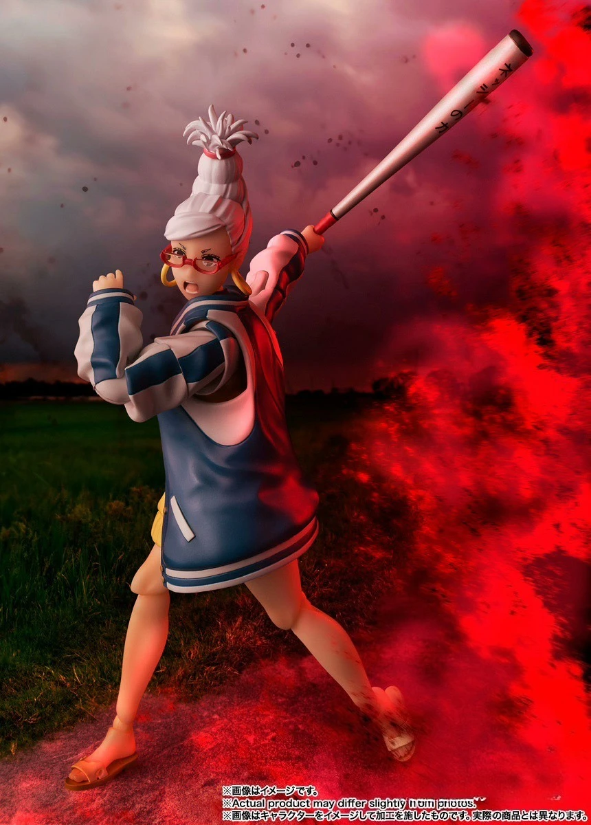 

BANBAI SHF Bold Party Xiaotao Takakura Kenchao Ranzai Er Karen Xingzi Hand-made Supernatural Armed Character Model Toy