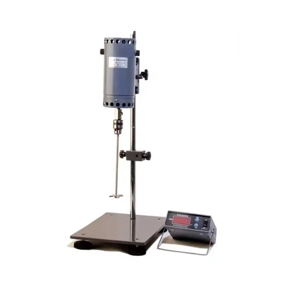 Dispersore miscelatore da laboratorio Miscelazione ad alta velocità macinatura uso Fresatura Disperser macchina di dispersione 100 ~ 2000/3000 giri/min