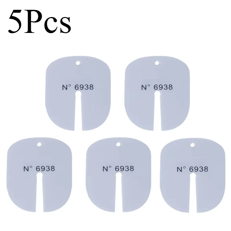 5 قطعة 6938 الطلب حامي شيم ساعة الأيدي مزيل شيم لساعة ديل وسادة ساعة أدوات إصلاح