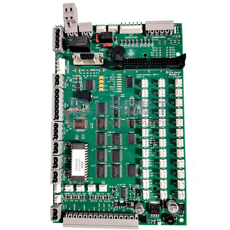 UCC CMC3 board of lift elevator pcb elevator parts