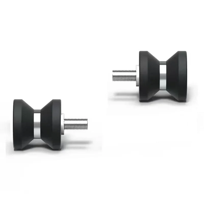 6MM 8MM 10MM CNC Aluminum Motorcycle Swingarm Spools Slider Stand Lifting Screw Scooter New For Ducati BMW YAMAHA Honda Kawasaki