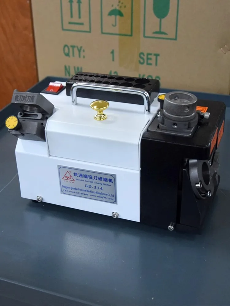 LIVTER GD314  220V Portable Router Bit Sharpening Machine