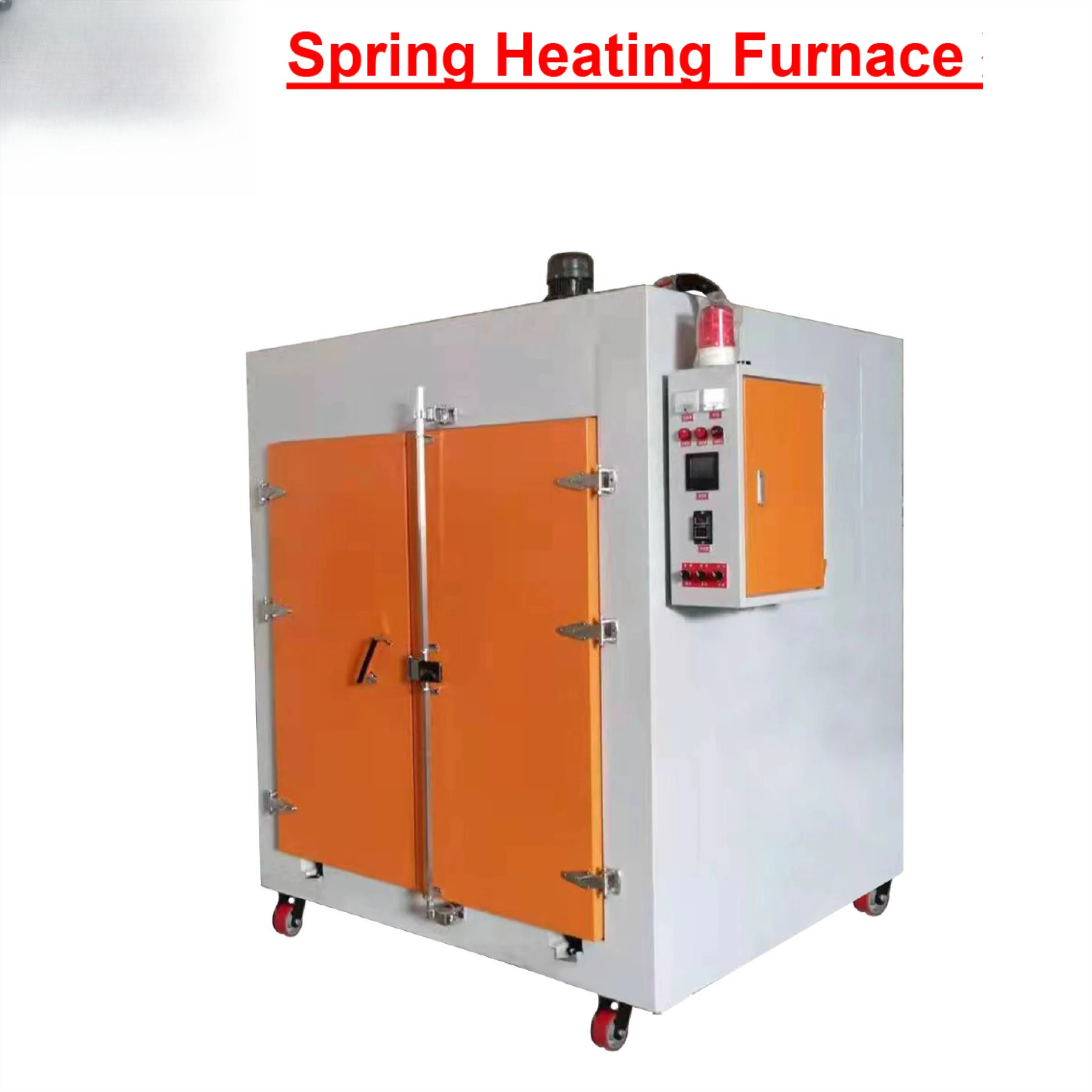 New Electric Hot Air Circulation Rotary Oven Industrial for Home Use & Restaurant Food Processing with Core Motor Component