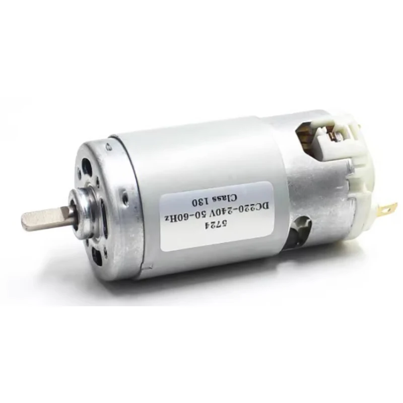 motor-de-alta-tensao-5724-com-escova-de-carbono-e-eixo-d-13000rpm-dc220v