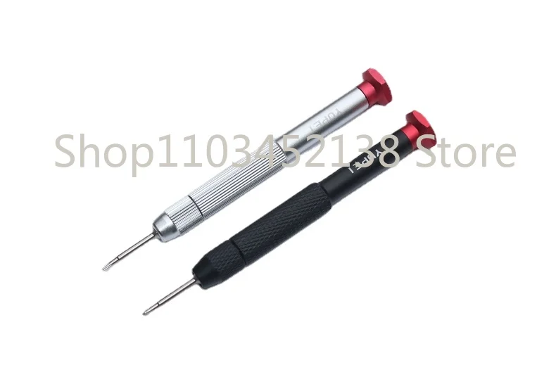 2 pieces 15 in 1 screwdriver handle 800 electric screwdriver head all metal handle 4mm circular socket with bearing at the tail