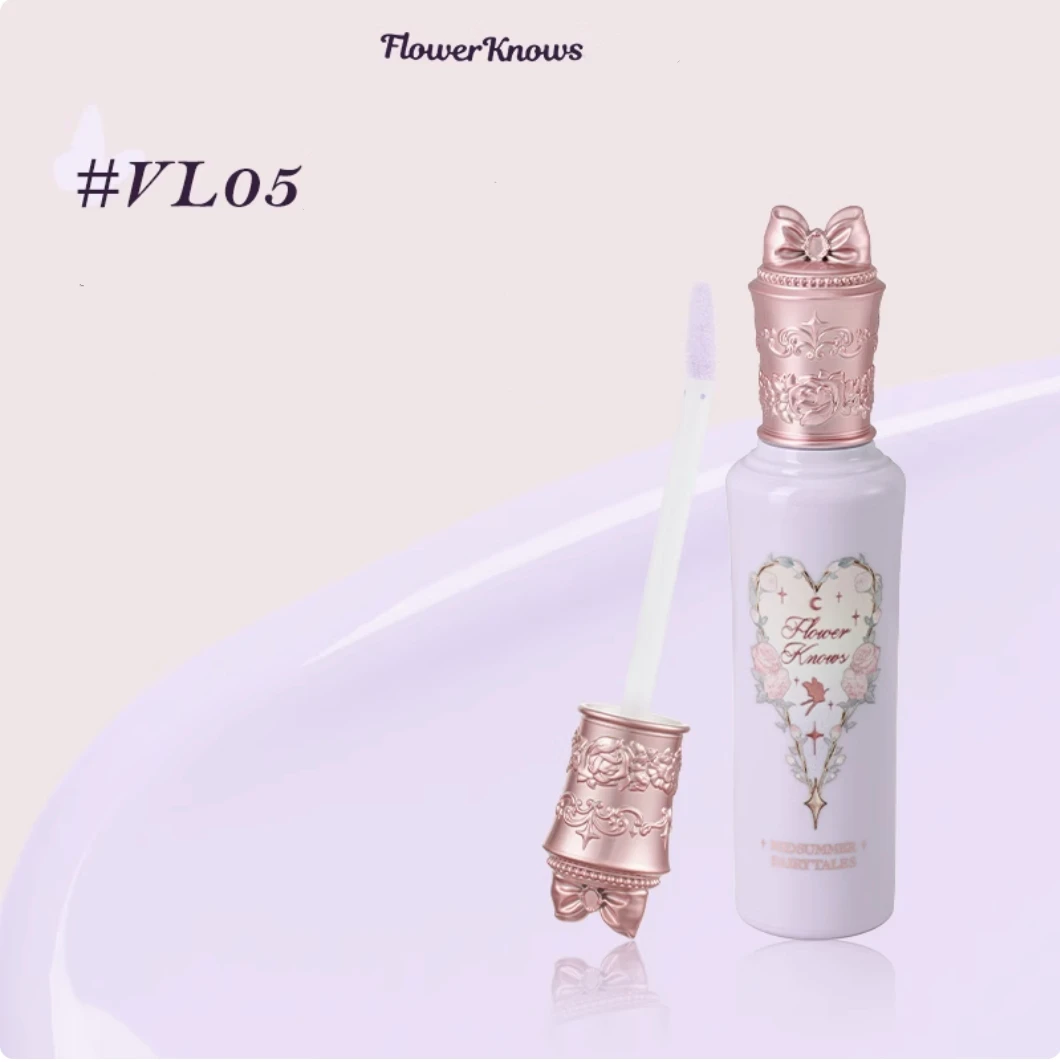 花が知っている-真夏のおとぎ話のコレクション、液体コンシーラー、クリーム蛍光ペン、高カバレッジ、フェイスメイク、保湿化粧品