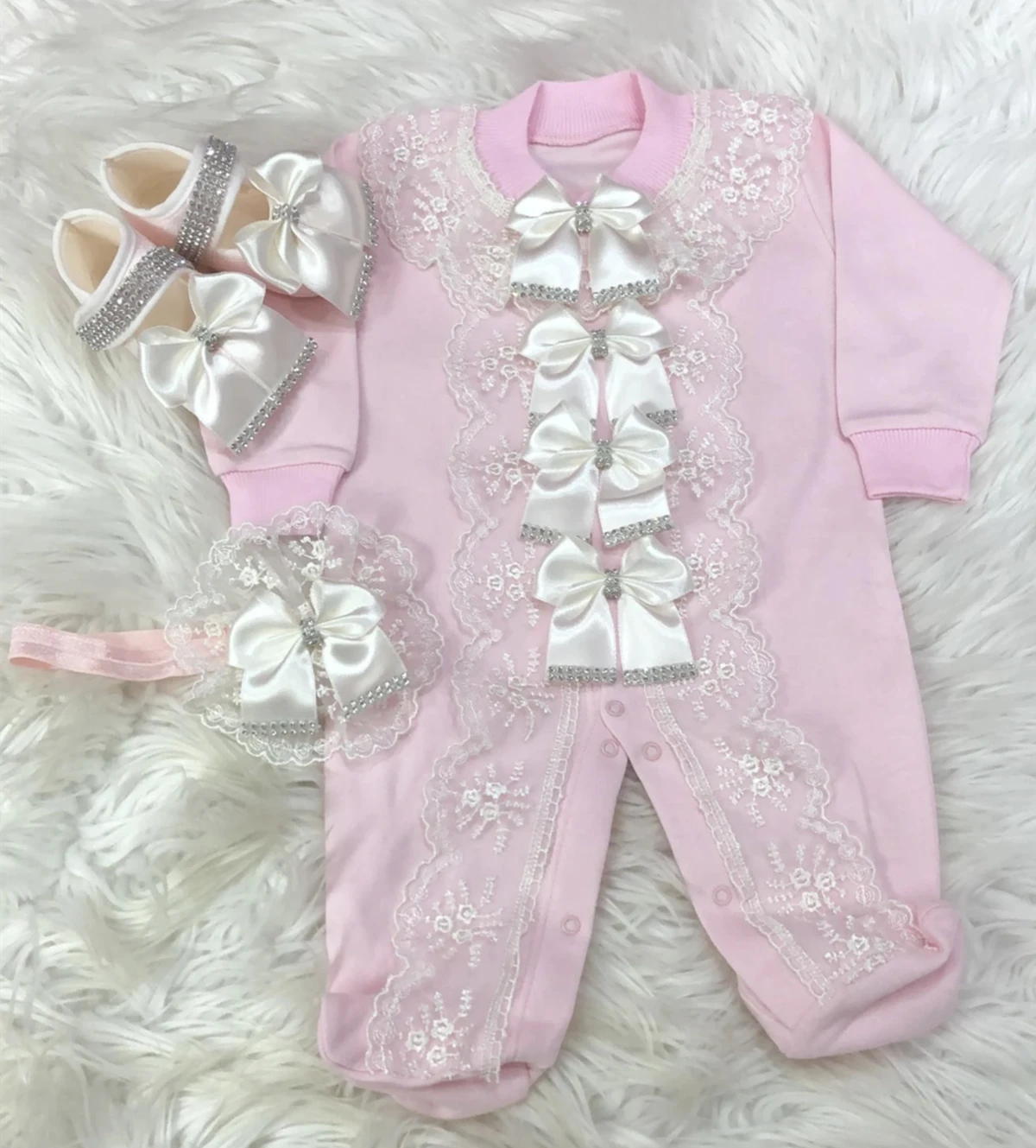 

11. 3pcs Newborn Baby Boy Outfits Set Kids Clothing Real Cotton Infant Care Products Body Suit Shirt Pants