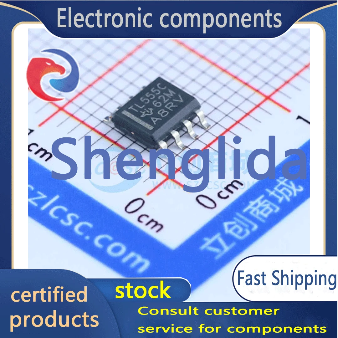 

TLC55CDR package SOIC-8_ 150mil timer/timer/clock oscillator brand new stock 1PCS