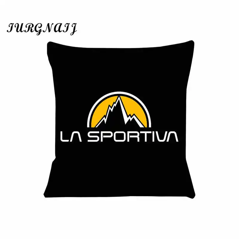 Cushion Cover for Sofa La Sportiva Pillow Case Cover Seat Car Throw Pillowcase 45X45cm For Home Decorative SJ-593