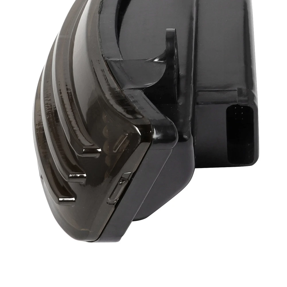 Motocyklowe światło tylne LED Tri-Bar tylnego błotnika kierunkowskazu hamulca do Harley Touring Street Glide Road Glide FLHX FLTRX 96-13 — zdjęcie 3