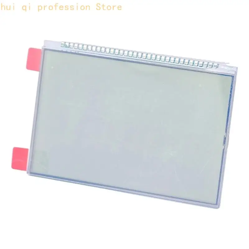 Einzelnes Motorrad-Instrumenten-LCD-Panel, rechteckige Armaturenbrett-Bildschirmkomponente für ZX6R 636 – Detail 4