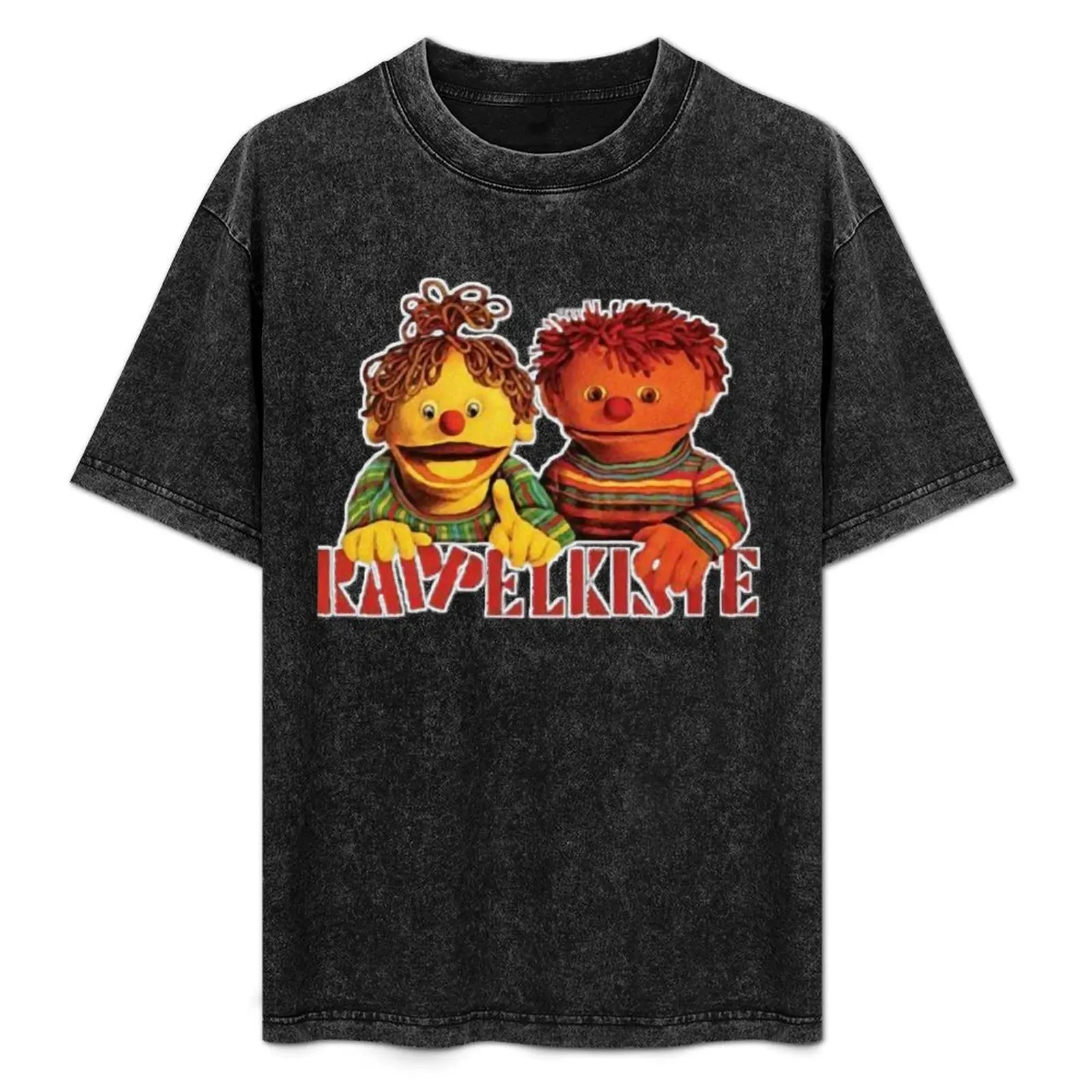 

ratz und rübe Rappelkiste T-Shirt Holiday Party Tee Shirt