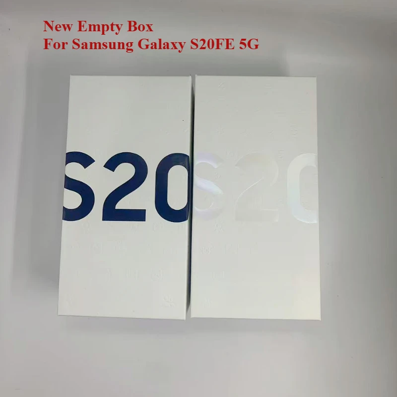 New Empty Box For S…