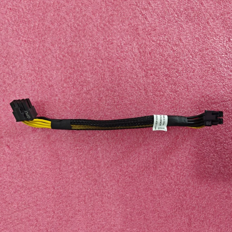 0FWCHY FOR DELL T550 Server GPU Power Cable Single 8-Port Power Cable