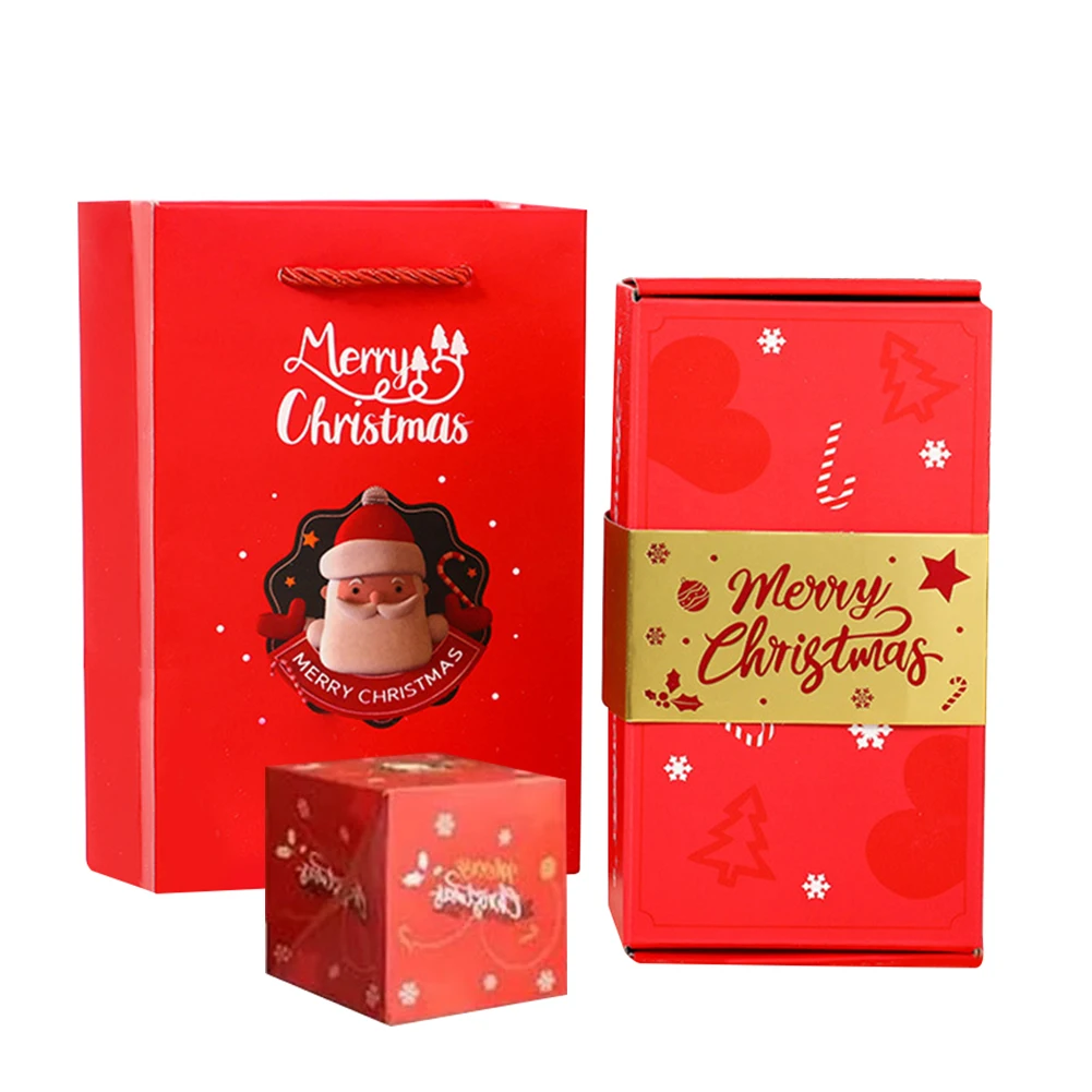 Pop Out Money Gift Box Pop Up Money Box for Cash Gift Christmas Surprise Gift Box Set Explosions Envelope Surprise Gift Box