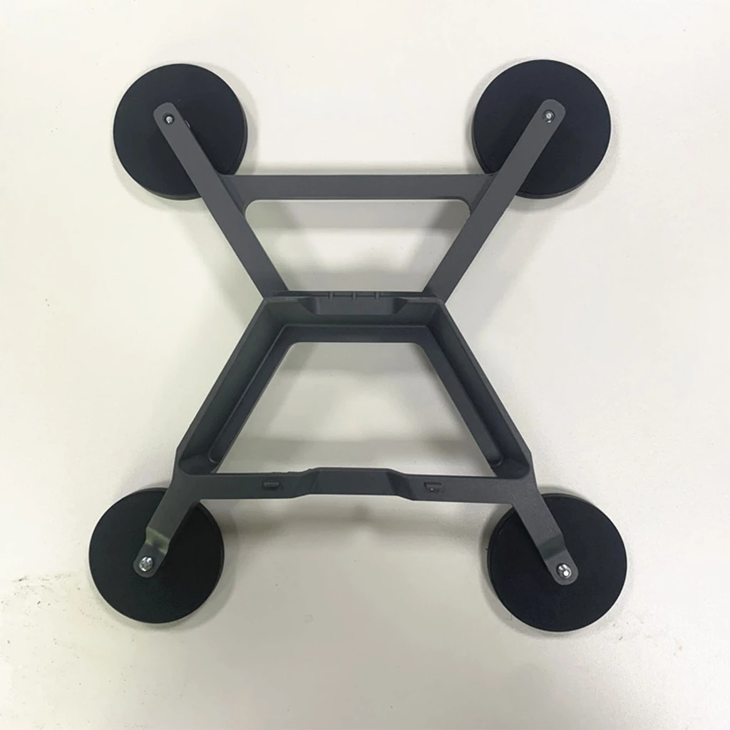 

Универсальный кронштейн для автоматической антенны на крыше, модель V4, ветрозащитный, улучшенное подключение сети, простая сборка для транспортных средств, автофургонов