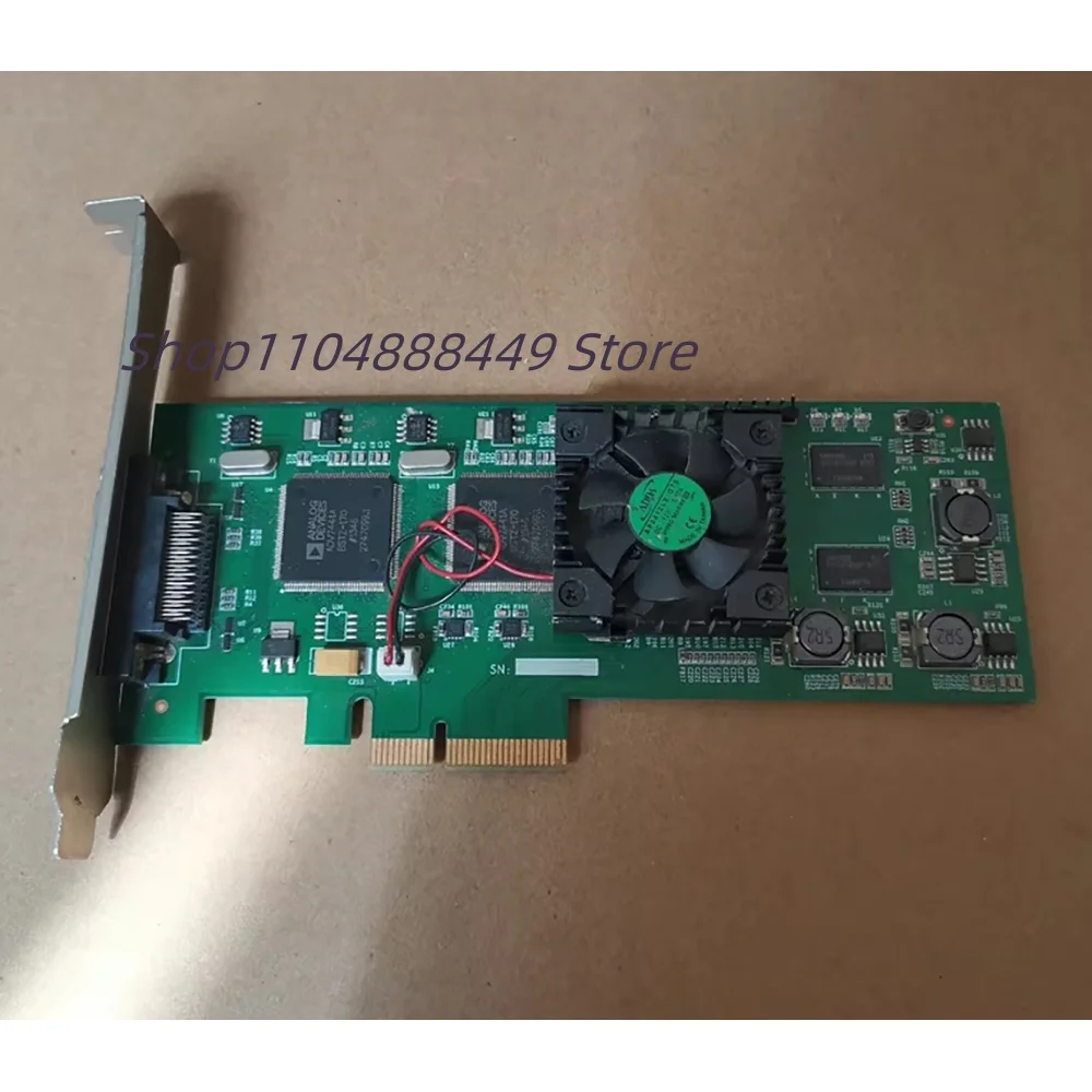 

PX2000E Acquisition card