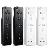 Remote Compatible Nintendo Wii Console Wireless Gamepad Controller Nunchuck Remote Control Joystick Joypad Optional