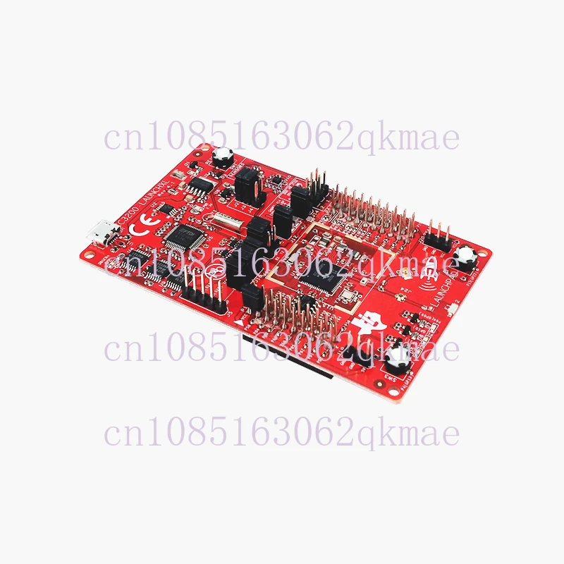 

CC3200-LAUNCHXL SimpleLink Wi-Fi CC3200 MCU LaunchPad