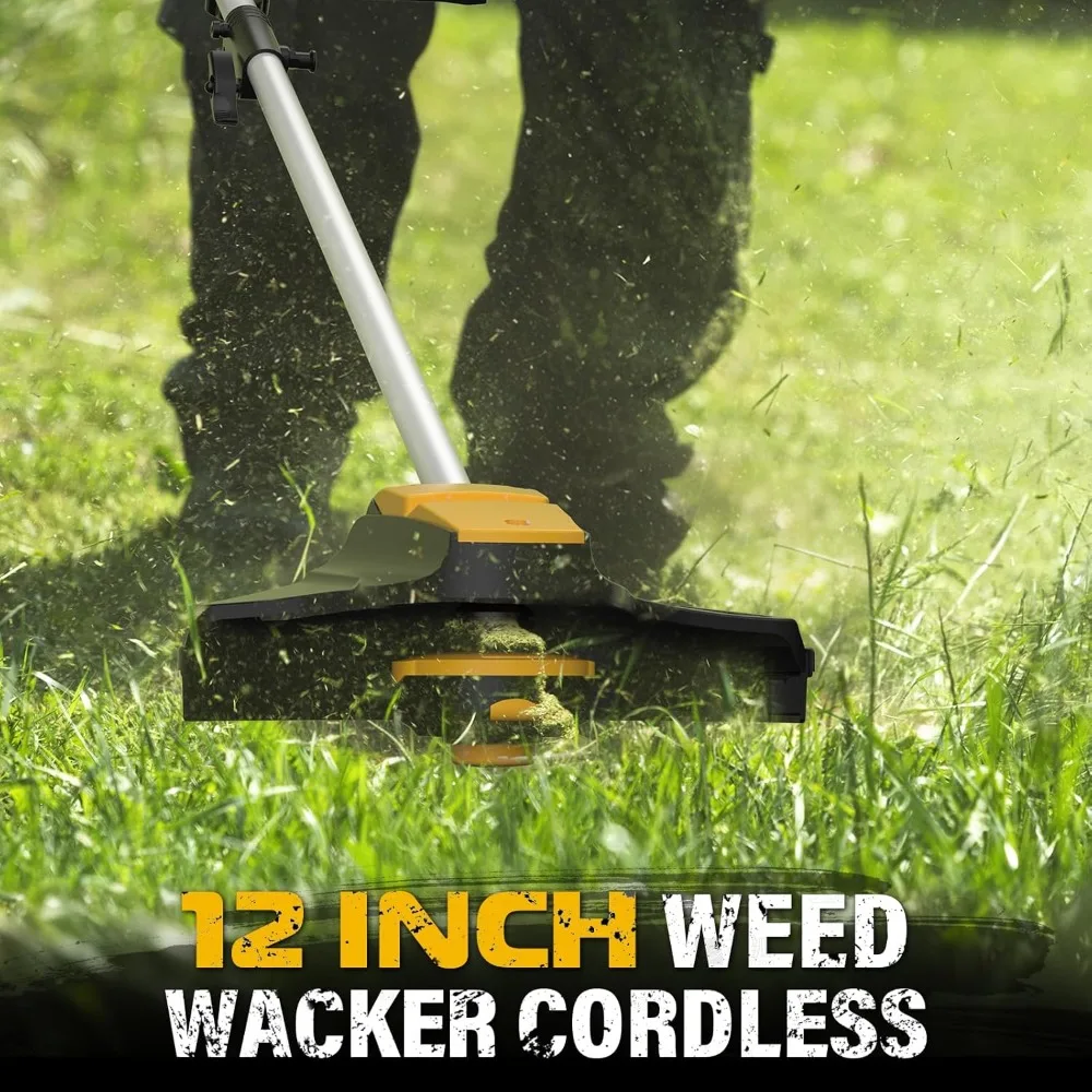 Outdoor Power Tools…