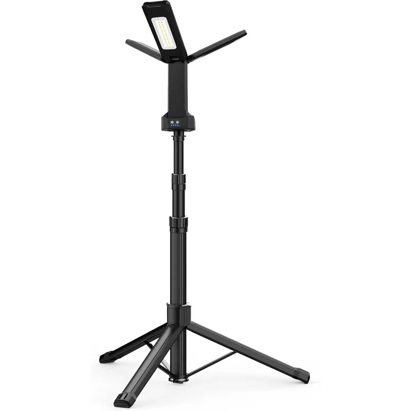 Rechargeable LED Work Light with Stand, 67