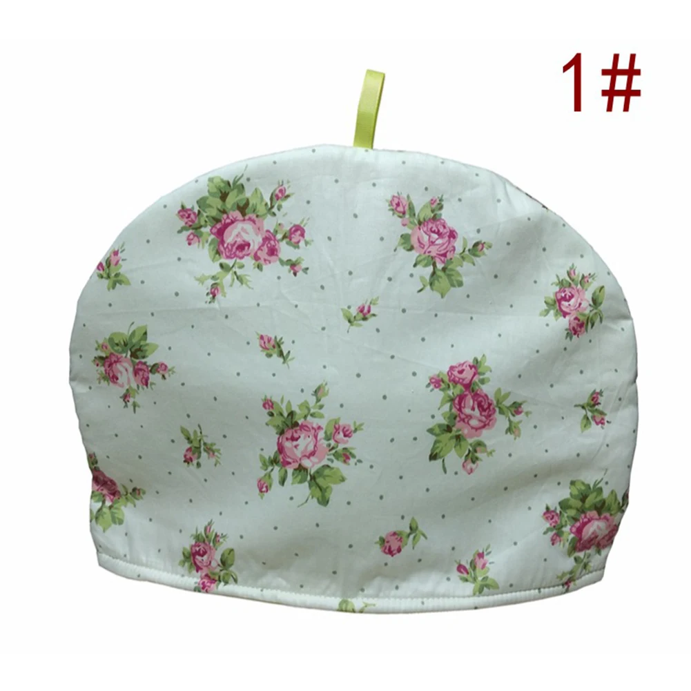 Fundas para Teteras, Aislantes para Teteras, Ropa de Cama y Textiles, Productos para el Hogar, Comodidad en la Cocina, Novedad, Algodón, Antipolvo