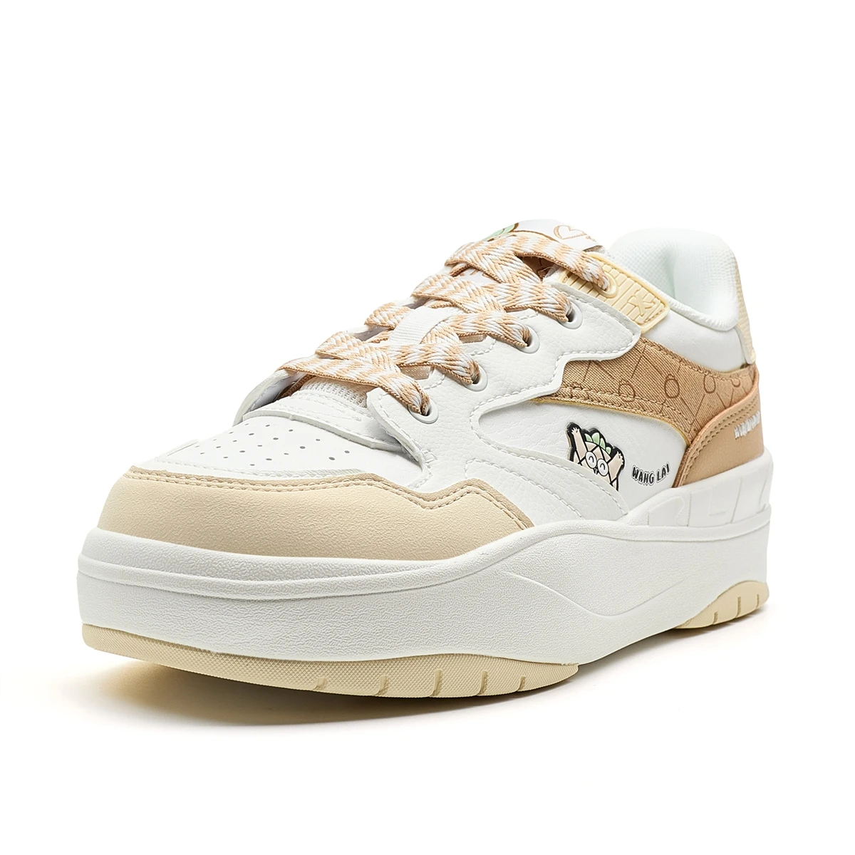 Xtep Skateboard-Schuhe Damen 4