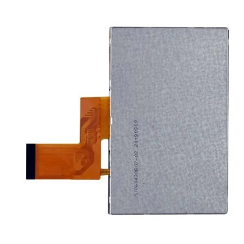 New Universal 4.3 Inch TFT LCD Screen Display 40 Pins HD 480*272 Repair Replacement Monitor for Car Vehicle