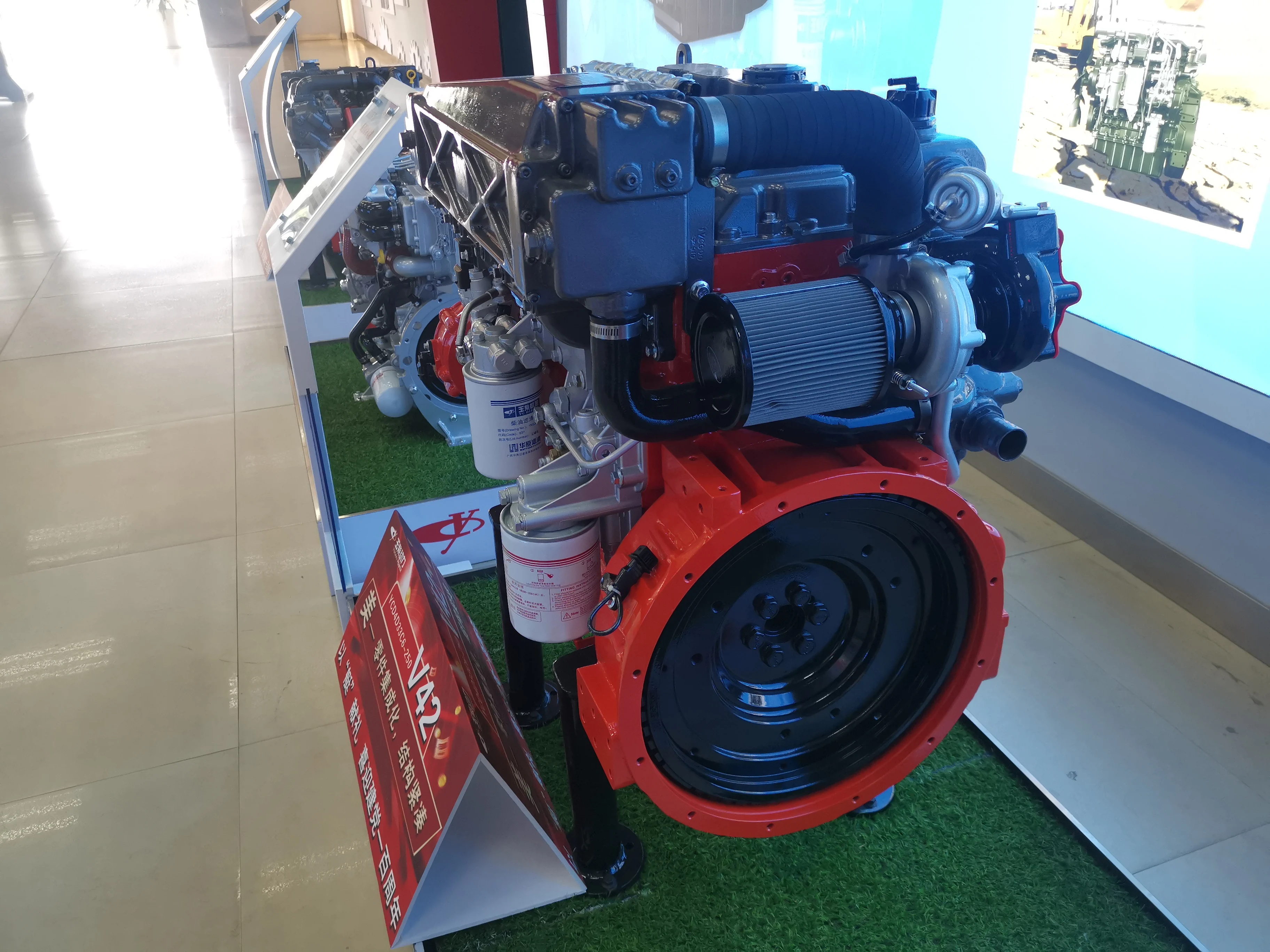 250hp diesel interno motor marinho navio barco motor Yuchai