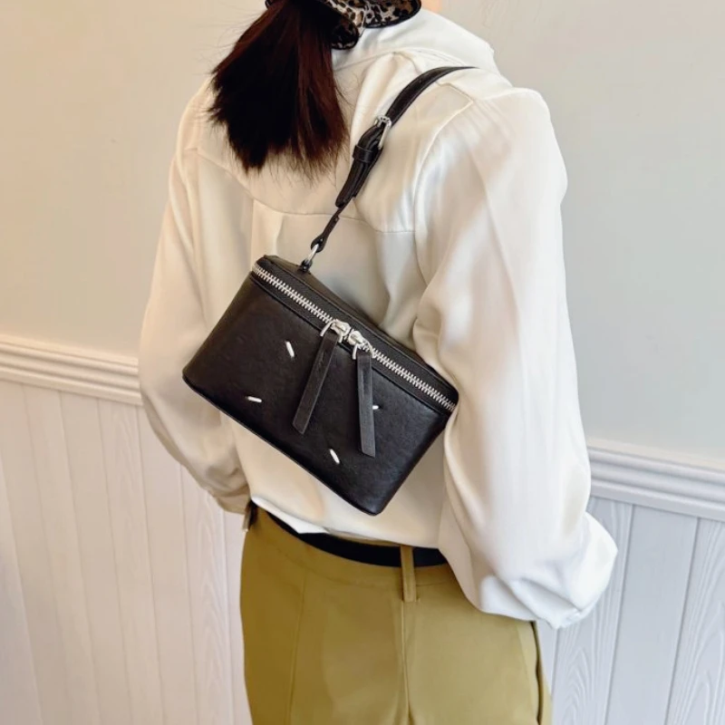 

Портативная сумка-подушка, модная женская сумка на плечо, сумка на плечо с креативным принтом для путешествий и работы