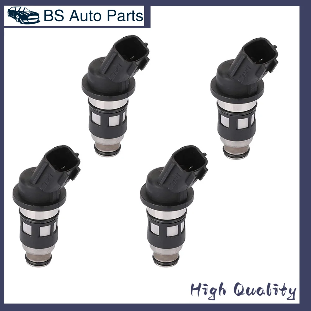 OEM JS50-1 JS501 16600-73C90 1660073C90 Форсунка топливной форсунки для NISSAN SENTRA 1997~2000 TSURU 1997~2017 1.6L L4